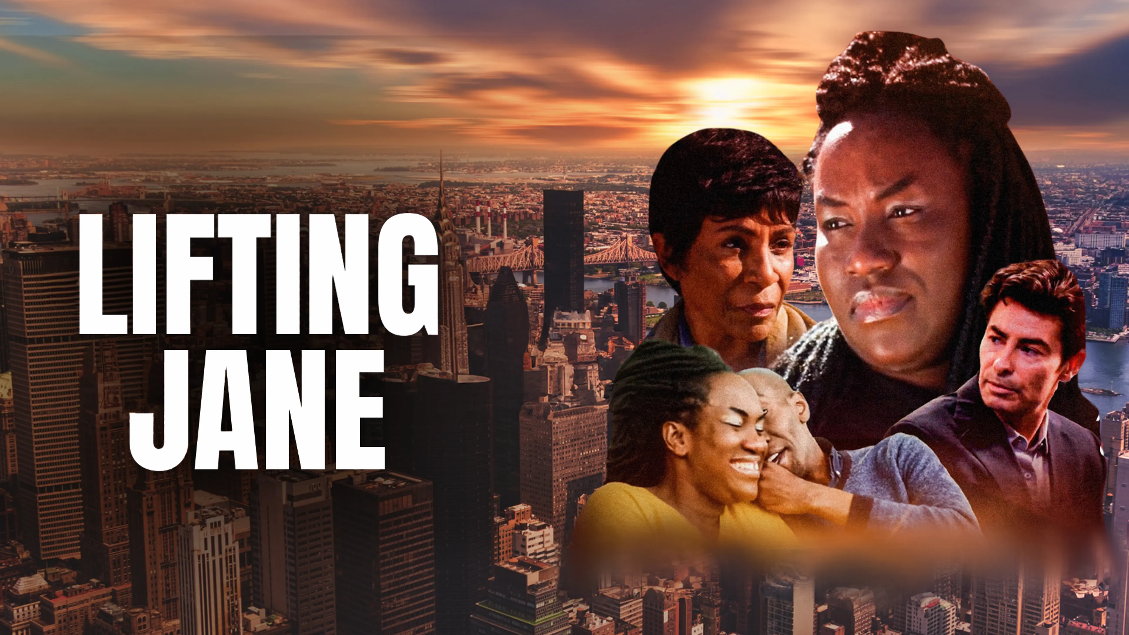 Lifting Jane poster